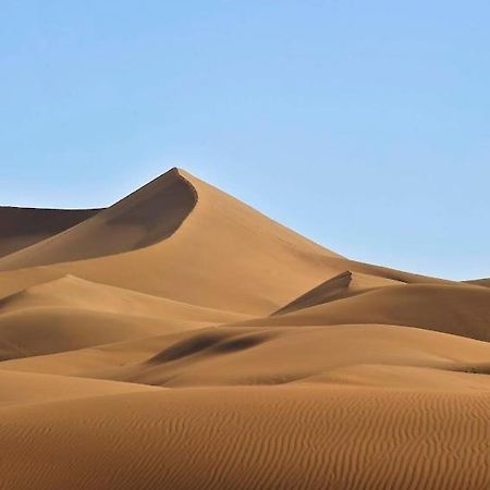 Erg Chigaga Desert Luxury Camp M'Hamid Εξωτερικό φωτογραφία