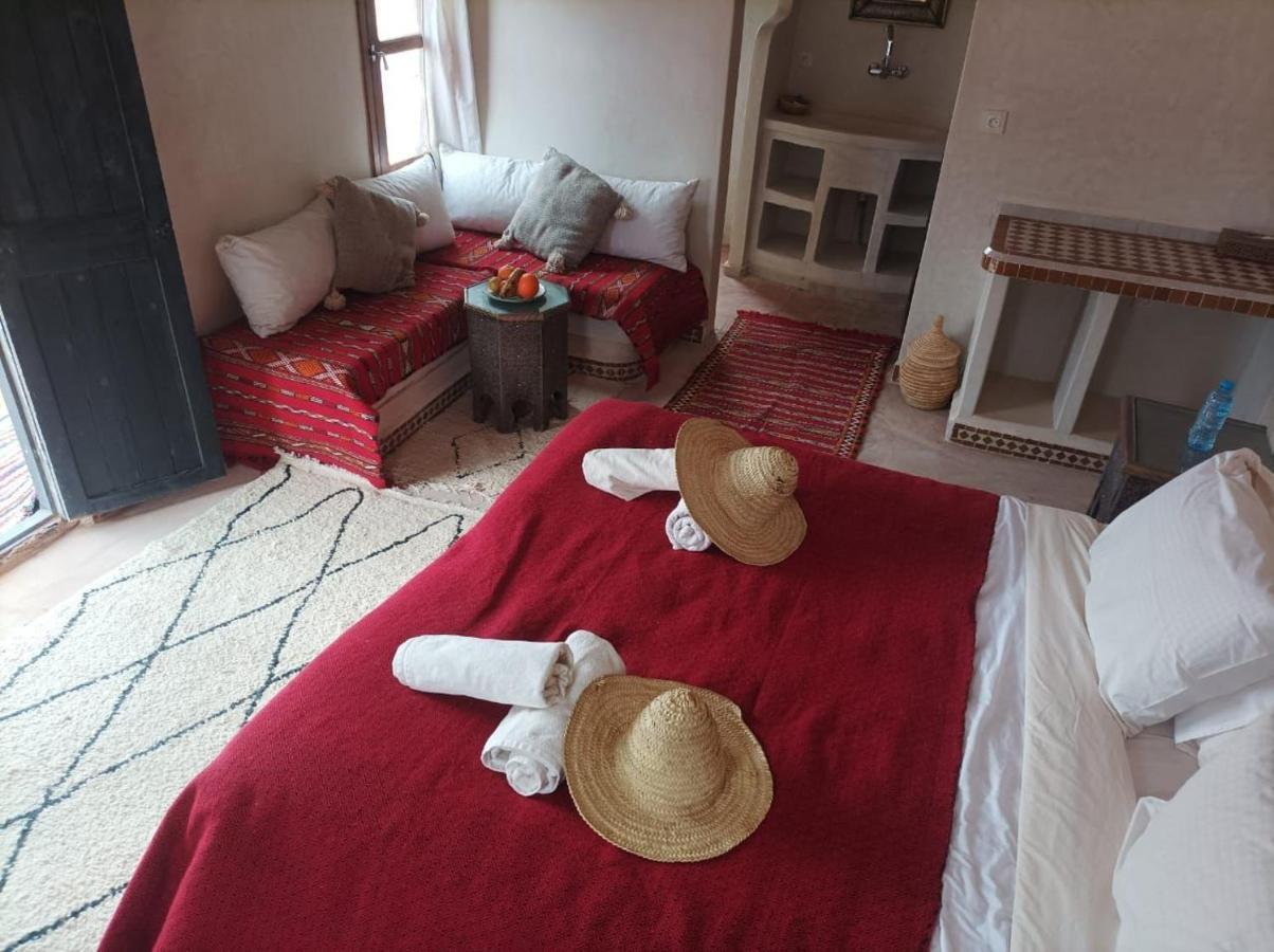 Erg Chigaga Desert Luxury Camp M'Hamid Εξωτερικό φωτογραφία