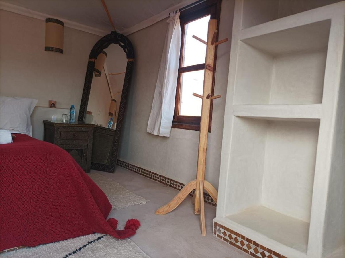 Erg Chigaga Desert Luxury Camp M'Hamid Εξωτερικό φωτογραφία