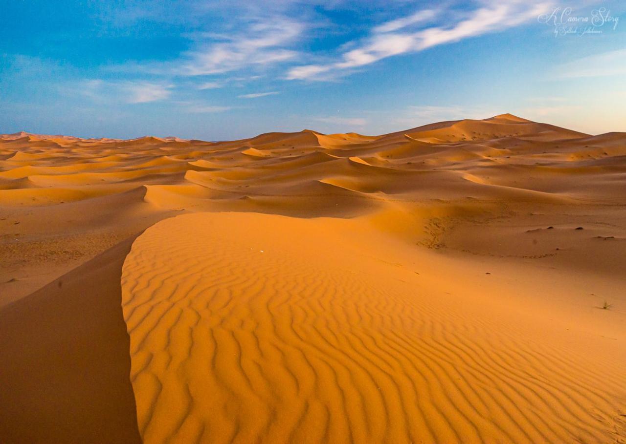 Erg Chigaga Desert Luxury Camp M'Hamid Εξωτερικό φωτογραφία